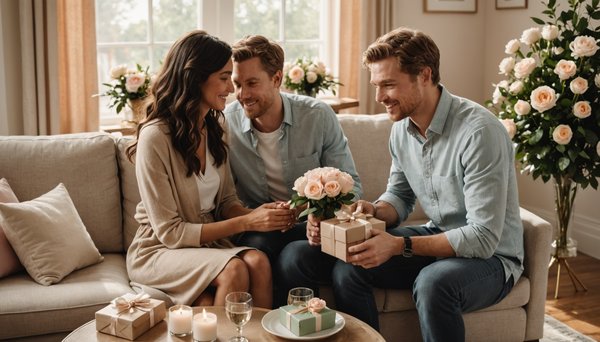 Quels cadeaux parfait pour ses futurs beaux-parents lors des fiançailles ?