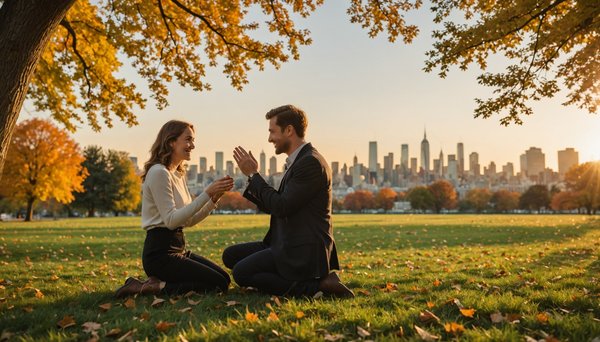 Homme ou femme : qui doit faire sa demande en mariage ?