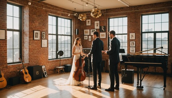 Comment choisir le prestataire pour l'animation musicale de son mariage ?