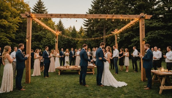 Quels sont les jeux à faire lors d'un mariage ?